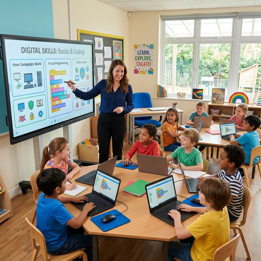Education & Training